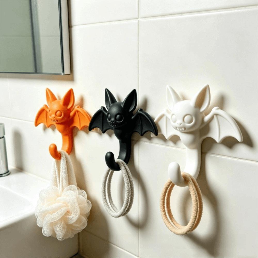 2PCS Lightweight Decorative Wall Hook Wall Mounted Home Storage Organizer Hook Room Decoration