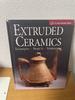 [ИСПОЛЬЗОВАННЫЕ] Иностранные книги экструдированная керамика гончарное искусство гончарный круг английский
