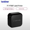 Принтер этикеток Brother PT-P710BT Штепсель CN (адаптер в комплекте)