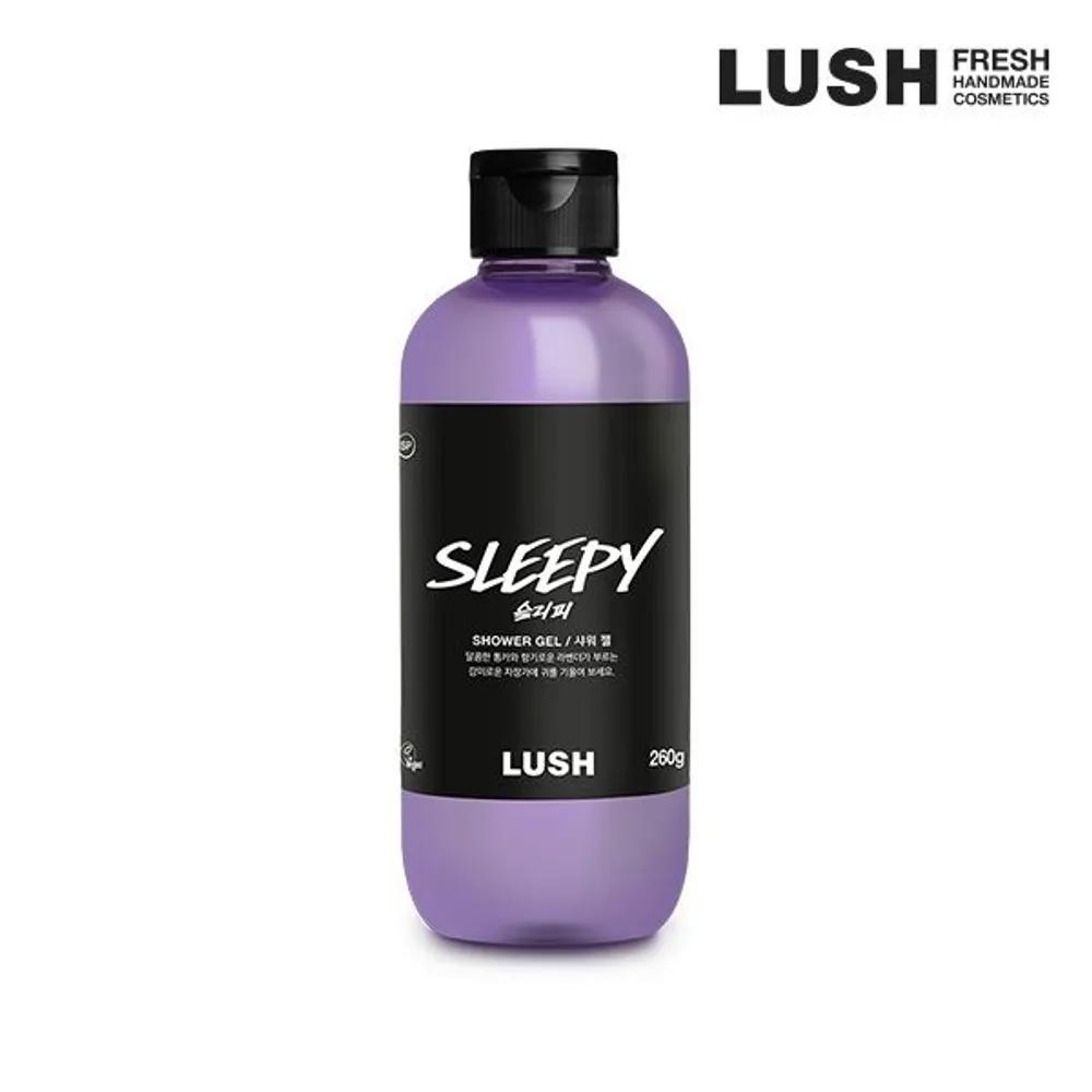 Sleepy 260г - Гель для душа/Средство для мытья тела