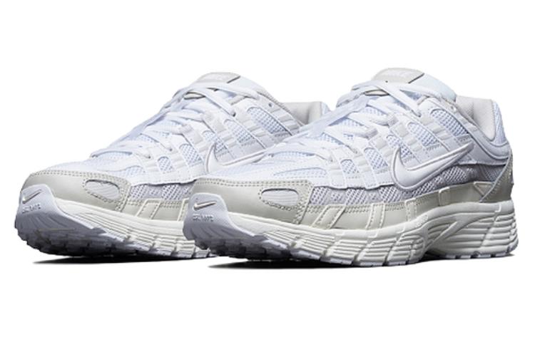 Nike P-6000 Белый Парус Обширный Серый CV2209-111