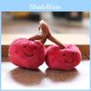 Cherry Jellycat Cute Stuffed Animal Keychain Soft Short Plush Backpack Accessory