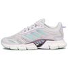 Climacool Comfortable Versatile Fabric Durable Low-Top Casual Running Shoes Women Sneaker White Blue Purple GX6159