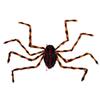 Stuffed Animal Halloween Spider Backpack Cosplay Plush Spider Bag Big Spider Decoration  Puppy Pet