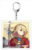 Azur Lane Trading Acrylic Keychain Vol.1 BOX Product 1 BOX = 10 pieces, 10 types in total