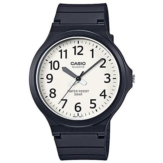Мужские наручные часы Casio Collection MW-240-7BJH черные