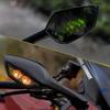 Зеркало заднего вида CBR 650R Для Honda CBR 250R 300R 500R 650R 650F 1000RR со светодиодным указателем поворота боковое зеркало