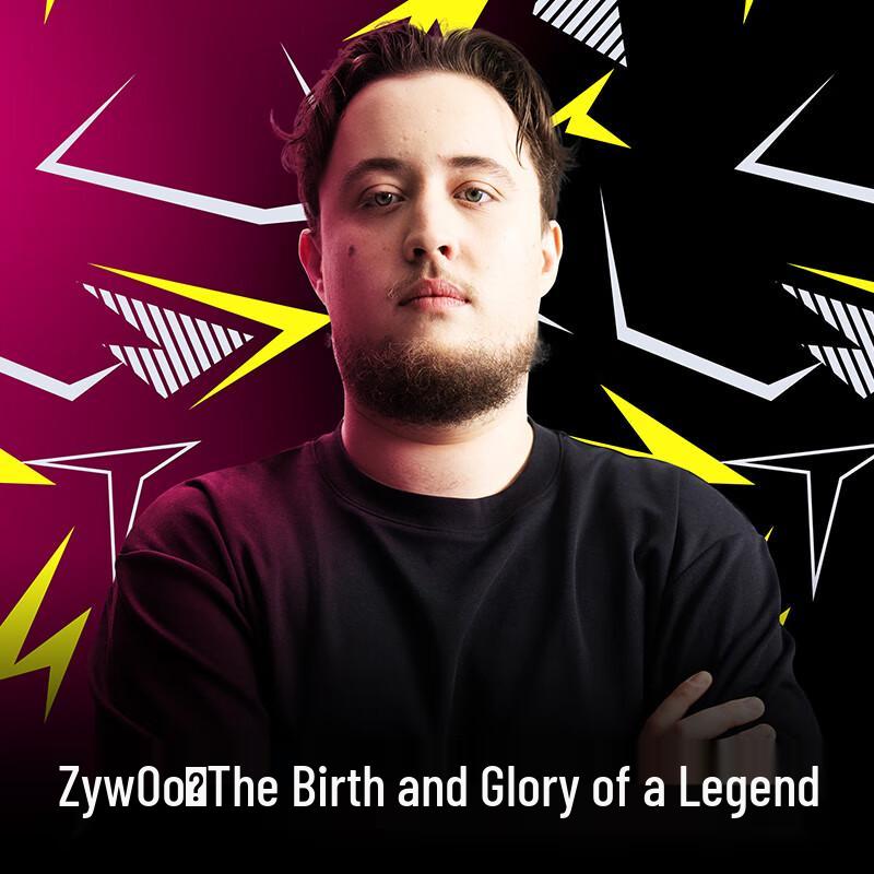 Pulsar ZywOo Signature Wireless Gaming Mouse