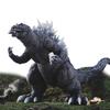 HiPlay HIYA Exquisite Basic "Goji, Mothra, King Ghidorah Giant Monsters All-Out Attack" Godzilla Action Figure EBG0287 Pre-painted Finished Product