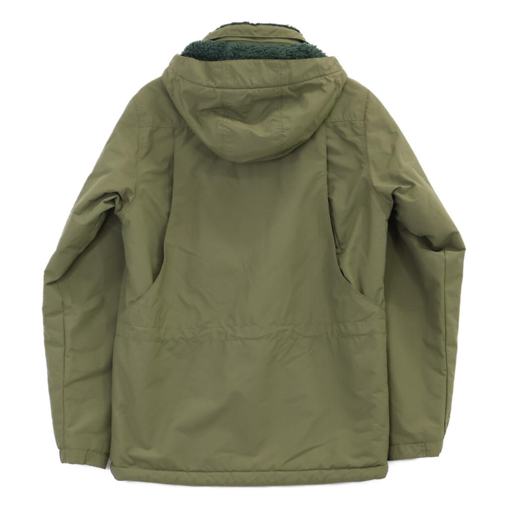 Patagonia 27021 ISTHMUS PARKA Куртка-парка Isthmus с утеплителем XS хакиБ/у