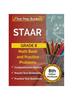 Книга STAAR Grade 8 Math Book and Practice Problems [8th Edition Workbook]
