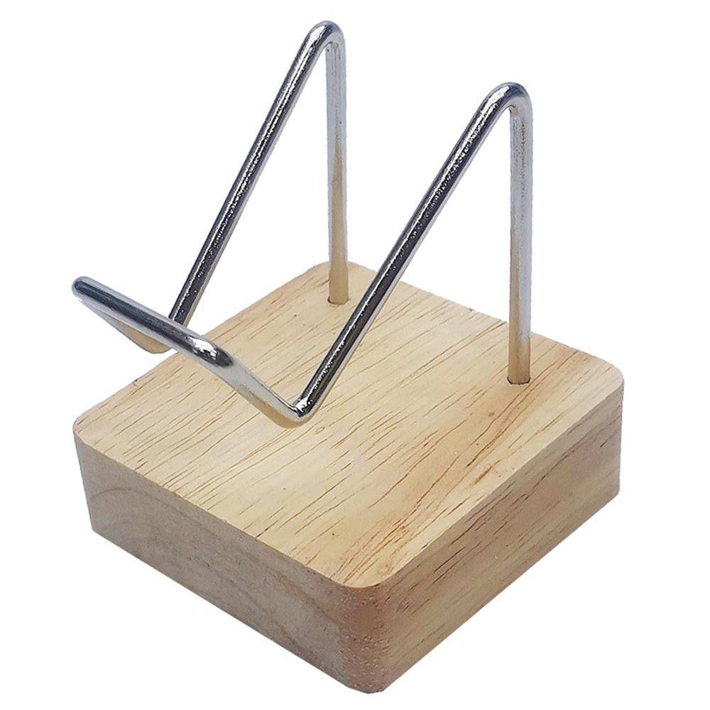 Photography Props Crystal Ball Base Home Decoration Sphere Display Stand  Desktop