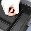 For Xpeng G6 Xiaopeng G6 2024 2025 2026 Car center console armrest box storage box ABS material interior storage component