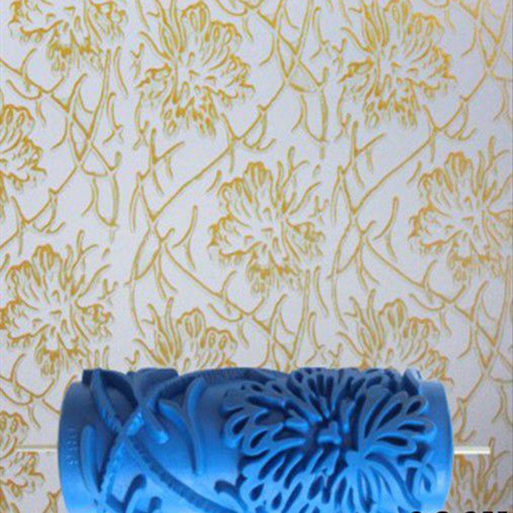Wall Decoration Paints Imitation Pattern Tool Grain Paint Roller Painting Grain Pattern Tool