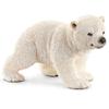 Polar Bear Figurine : Polar Bear Walking