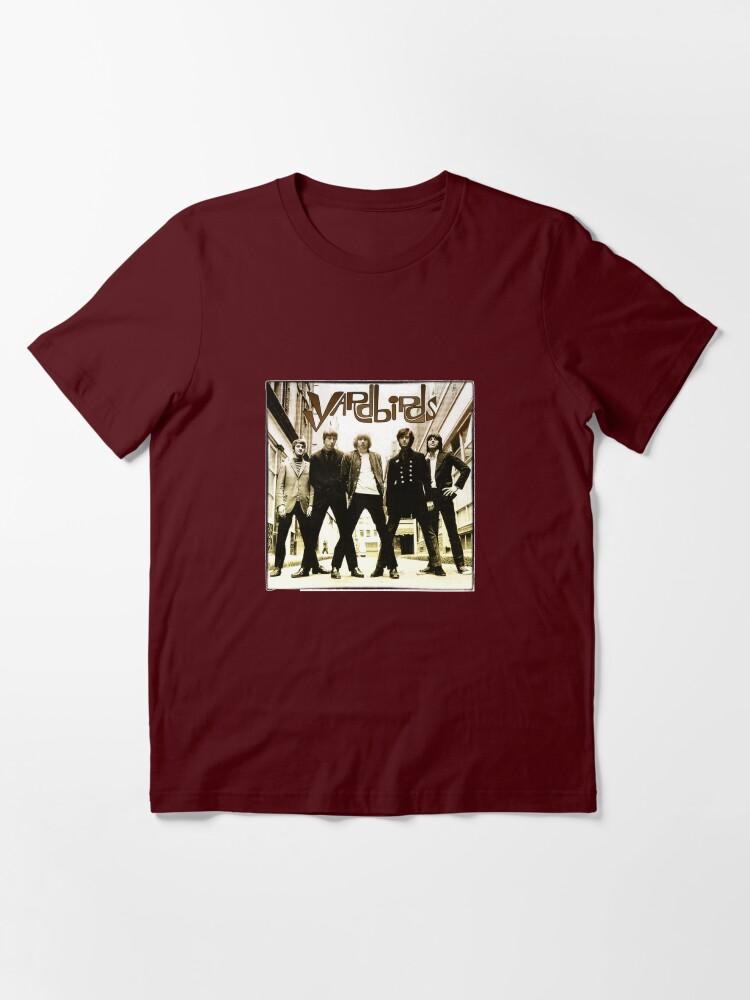 The Style Council yardbirds Essential T-Shirt