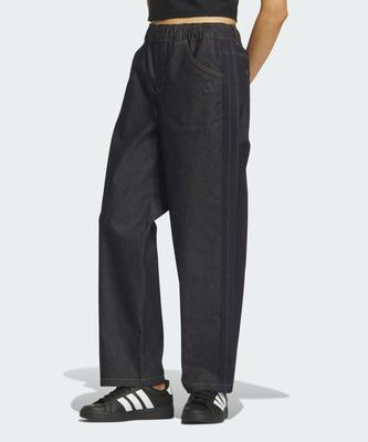 Джинсы свободного кроя Stadium Chrome Denim Kf0743