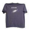 You Are Here Tee Milky Way Galaxy Nasa Space Can’t Buy Me Love Faded Navy XL