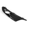 2Pcs Left Right Bumper Grille Grill Cover Foglamp Light Cover for VW Jetta MK6 2011 2012 2013 2014 5C6853665 5C6853666