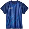 Victus Настольный теннис Короткий рукав Темно-синий XS 532401 Футболка V-NTS413 (6000)