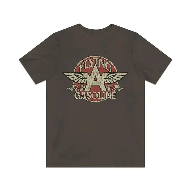 Flying A Gasolin 1901 Vintage Unisexs T Shirt