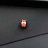 Автомобильный второй пилот приборной панели мультяшный милый автомобильный крючок невидимое хранилище автомобильный крючок декоративные аксессуары для салона автомобиля