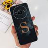 Чехол для телефона Xiaomi Redmi A3 4G Мягкая прозрачная силиконовая задняя крышка Для Xiaomi Mi A3 RedmiA3 Инициалы Буквы Чехлы Бампер Capas