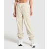 Fleece Joggers Ecru White B8a7f Wcc9