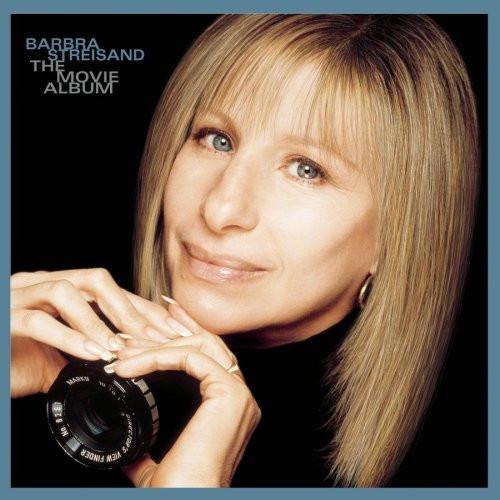 CD БАРБРА СТРЕЙЗАНД The Movie Album CK89018 Columbia 2003 США Поп Б/у