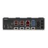 Gigabyte x870e Aorus Pro X3D motherboard ATX DDR5 Black