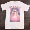 Хлопковая белая футболка Katy Perry Унисекс Концертная S-5XL LO043 Унисекс Футболка