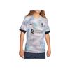 Nike Футбольная рубашка Liverpool Away Player Version, мужские топы, белая, DN2708-101
