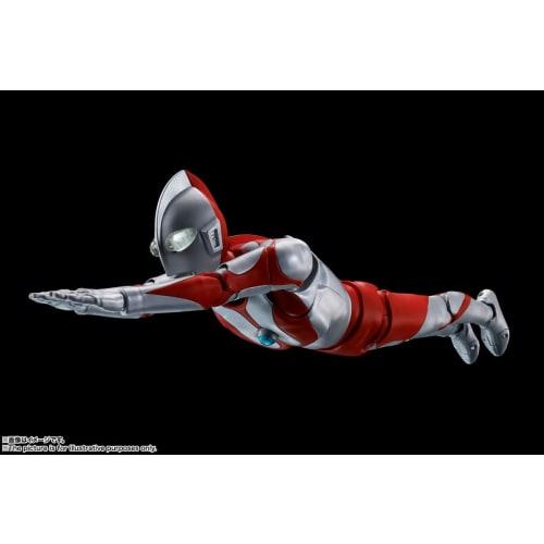 TAMASHII NATIONS S.H.Figuarts Ultraman (Shinkocchou Seihou) Approx. 150mm ABS & PVC Painted Movable Figure BAS63441