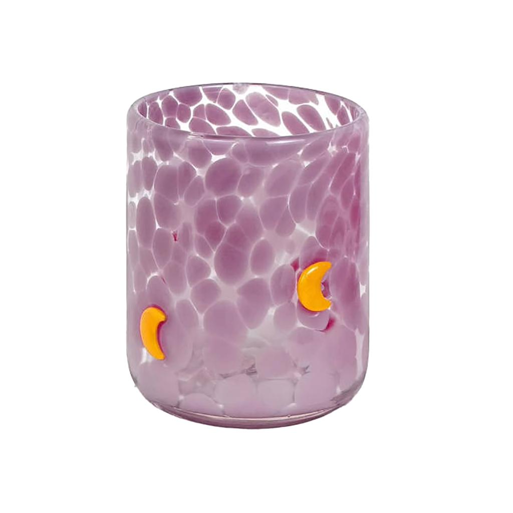 Хэллоуин Стеклянные чашки Стакан для сока Олд Фэшн Выдувные питьевые стаканы Милая жуткая посуда Подарочный набор для вечеринки на Хэллоуин