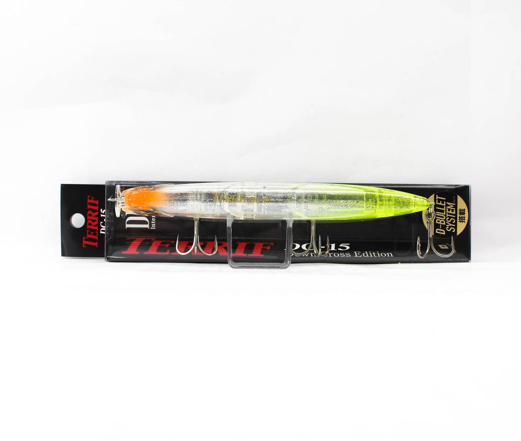DUO Terrif DC 15 Плавающая приманка CEA0674 (2335)