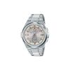 Женские часы BABY-G Серебристые MSG-S200C-7APRD
