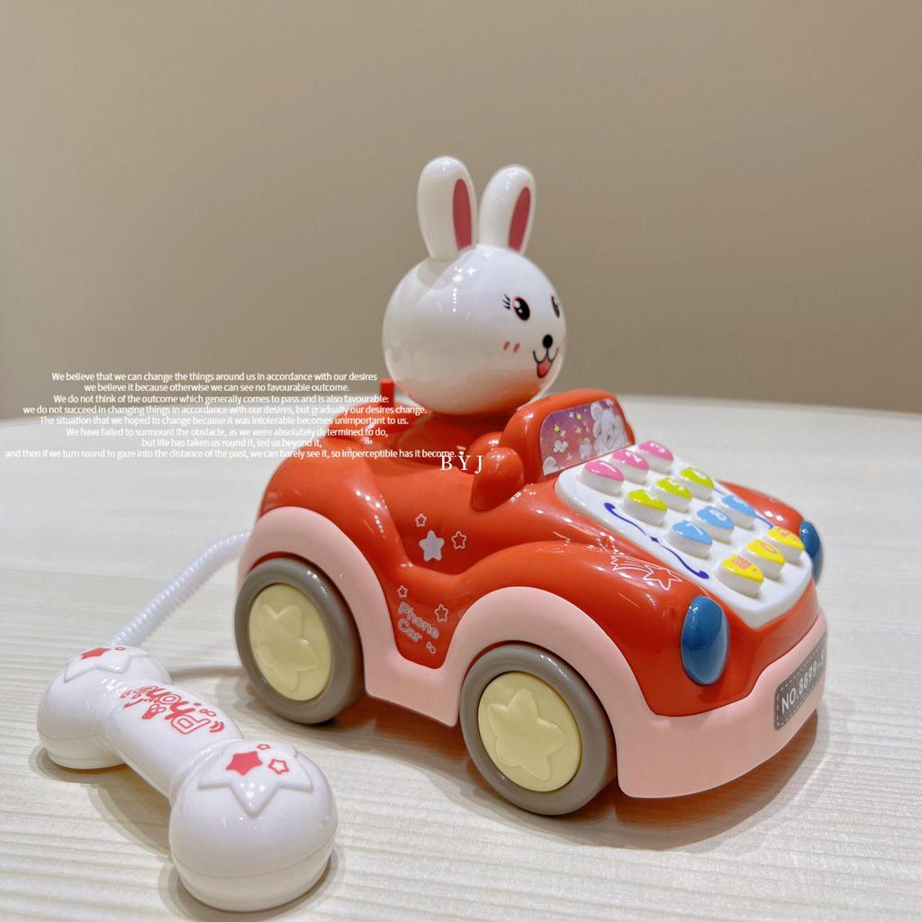 Музыкальная игрушка Hexahedron Baby Whack-a-Mole - обучающий барабан для мальчиков и девочек 1-2 лет