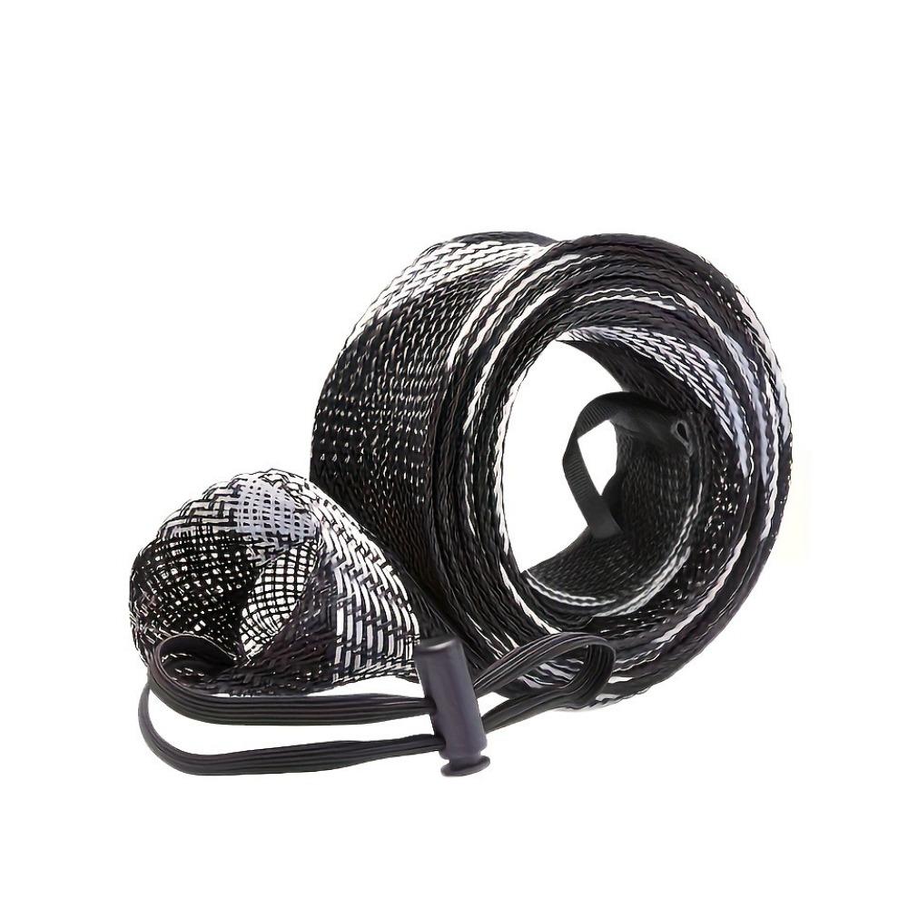 Pole Sleeve Fishing Rod Cover Jacket Wrap Fishing Pole Protective 2024 Fishing Rod Sleeve