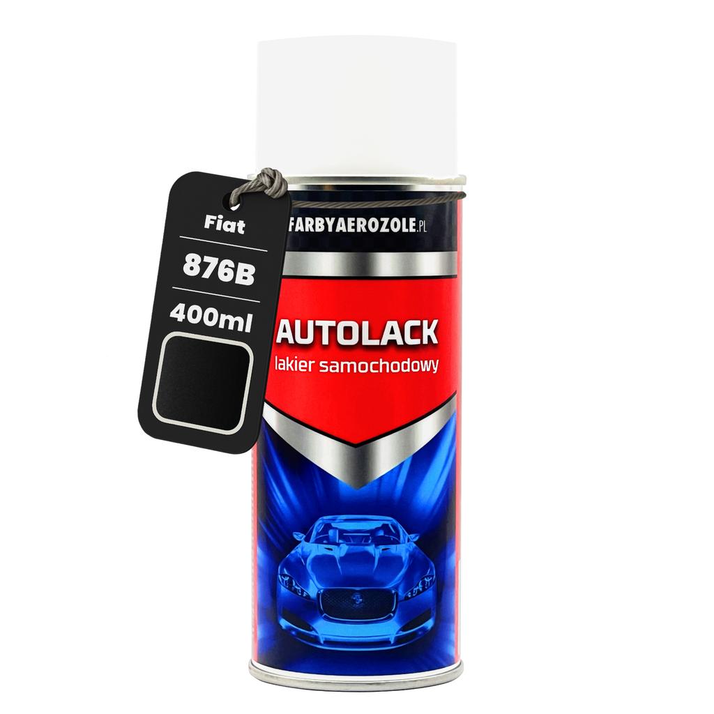 Alfa Romeo Fiat 876/B car paint spray 400ml
