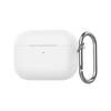 Силиконовый чехол для AirPods Pro 3: Защитный чехол от падения для Bluetooth-наушников Apple