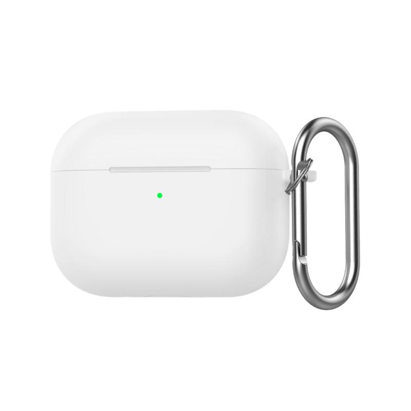 Силиконовый чехол для AirPods Pro 3: Защитный чехол от падения для Bluetooth-наушников Apple