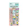 Revlon Kiss Sugar Scrub Minion 284 Peppermint Refreshing Peppermint Scent Moisturizing Exfoliation Care Lip Lip Scrub 2.6g