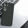 Для чехла ViVo Y400 Чехол ViVo Y400 Мягкая рамка из ТПУ Матовый прочный бампер из ПК Защитная задняя панель Чехлы для телефона Для ViVo Y400 Funda