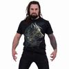 Spiral Direct Unisex Adult Celtic Wolf T-Shirt