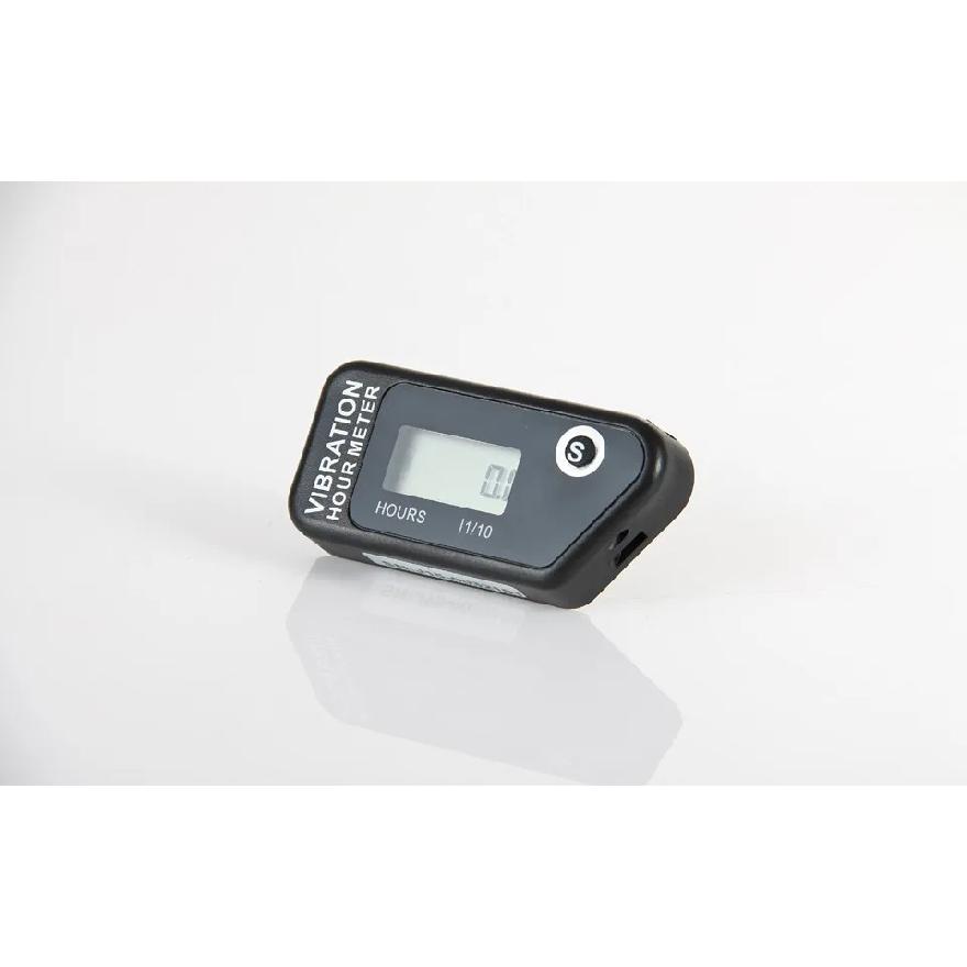 Digital Wireless Vibration Hour Meter For Chainsaw Pit Bike Dirt Quad Bicycle Lawn Mower Snowmobile ATV Marine Motorcycle Jet