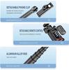 New Selfie Flexible Phone Tripod With Wireless Remote Camera Adjustable iPhone Tripod Stand Holder for Video Recording Vlogging