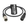 Cables Hirose Male To DC Female Cable for Sound and Blackmagic Alvin's 4-pin Device, ZAXCOM,