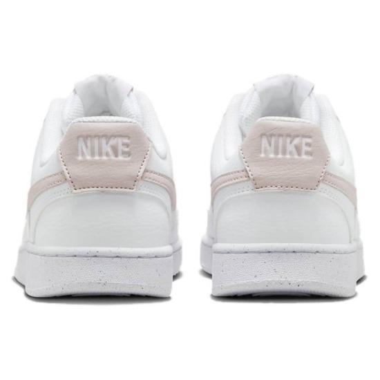 Nike Court Vision Next Nature Low White Platinum Violet W - DH3158-109