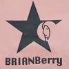 BRIAN BERRY Joseph Mtm Футболка_Персиковый