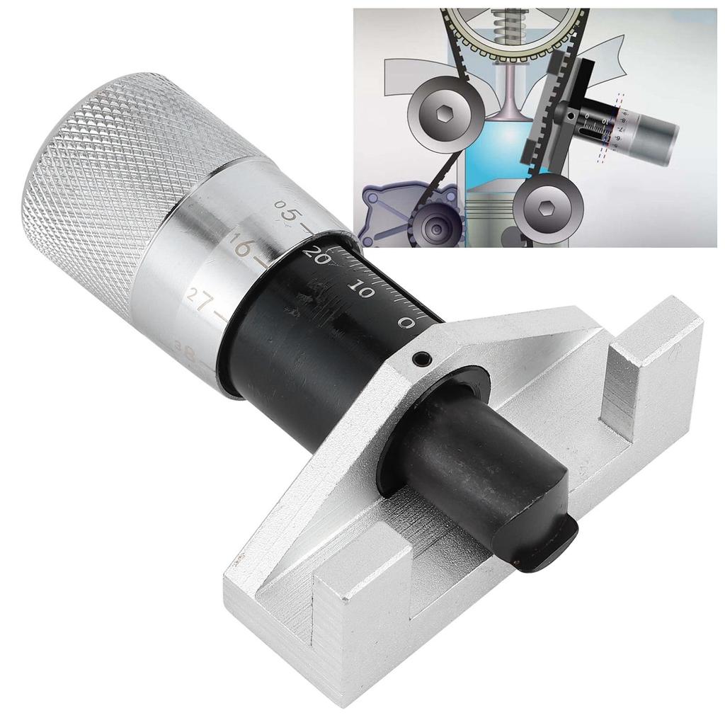 Тестер натяжения ремня ГРМ, измерительный прибор, профессиональный инструмент для ремонта автомобилей